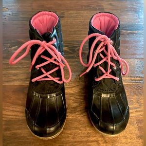 Sperry youth snow boots